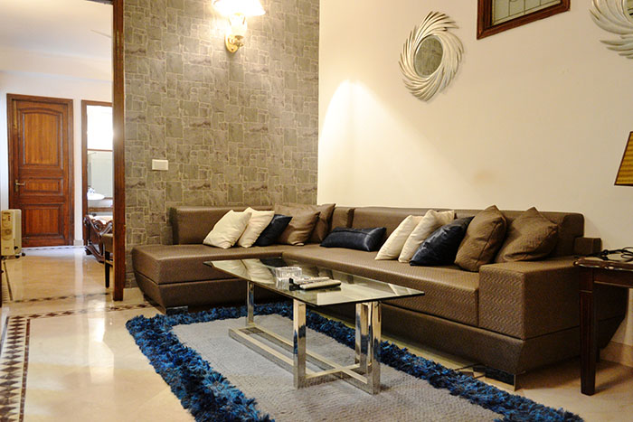 Palm Green - Luxury Serviced Apartments In Delhi